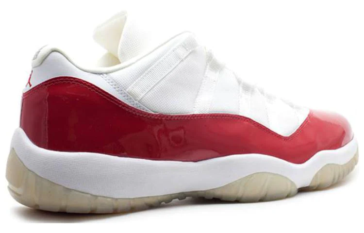 Air Jordan 11 Retro Low 'Cherry' 2001 136053-161