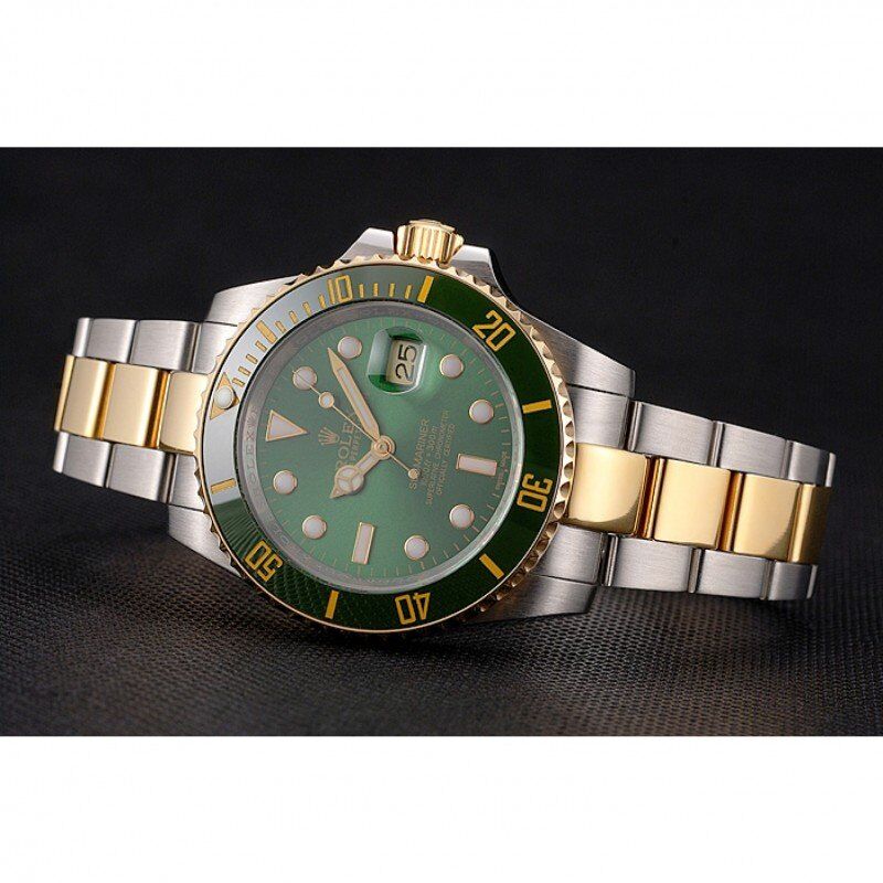 Swiss Rolex Submariner PR16233GRG