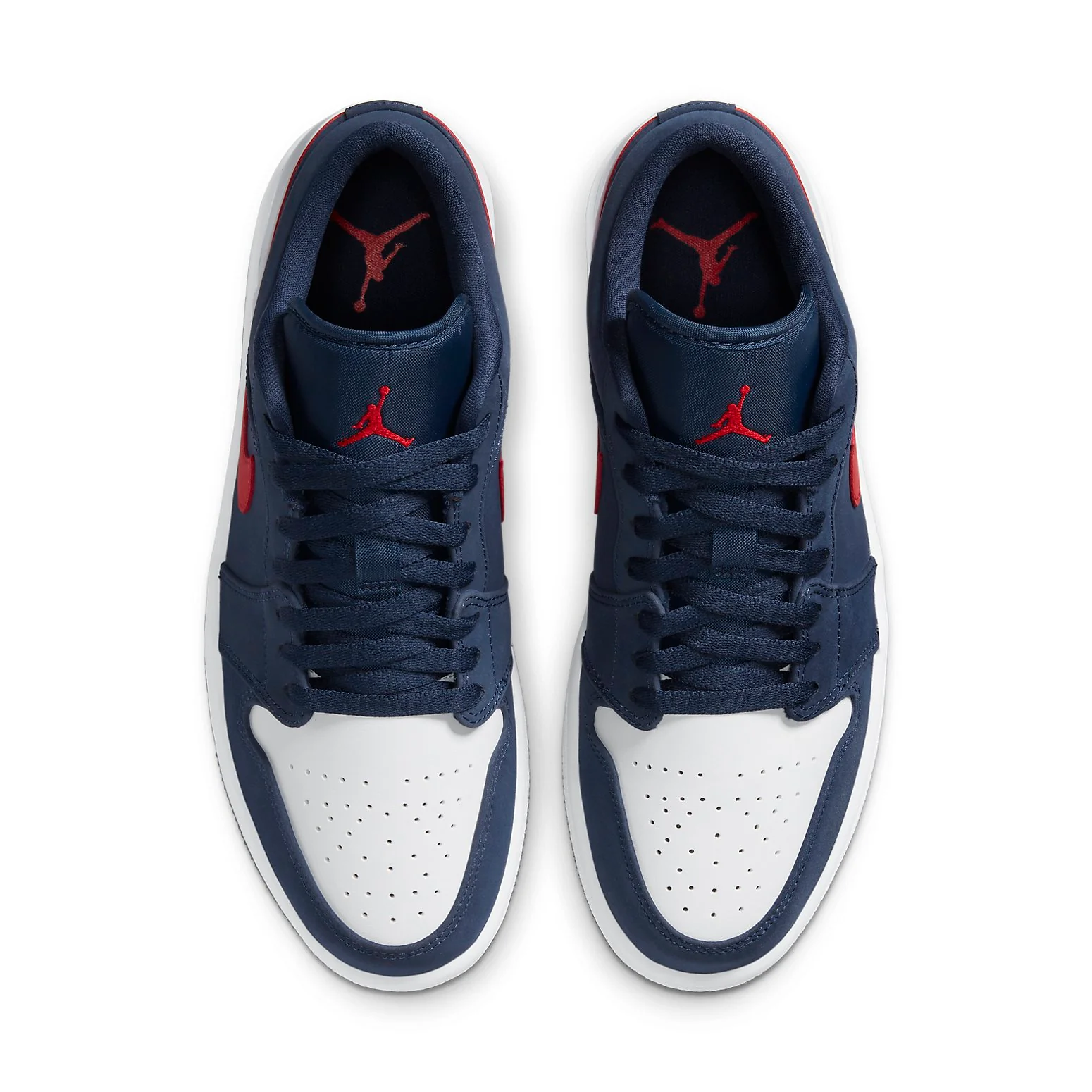 Air Jordan 1 Low 'USA' CZ8454-400