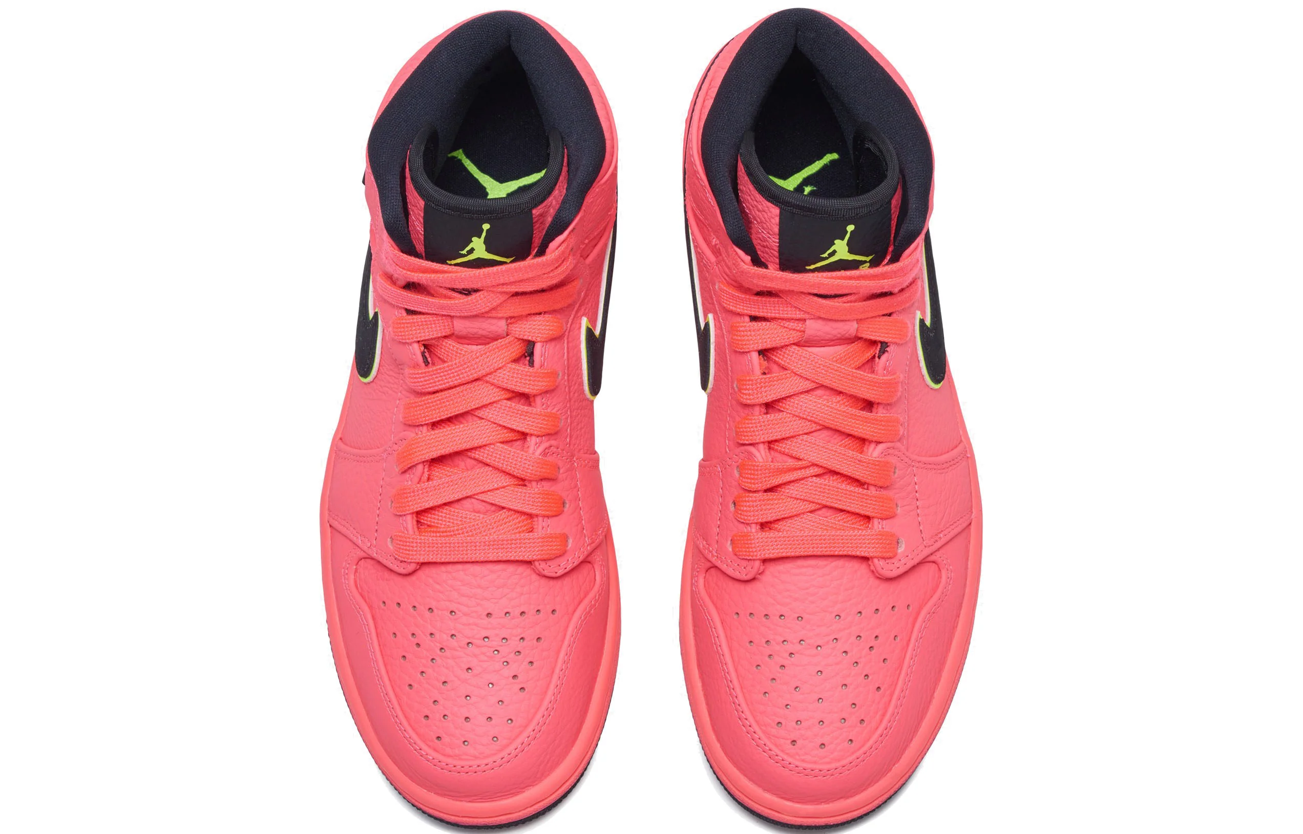 (WMNS) Air Jordan 1 High Premium 'Hot Punch' AQ9131-600