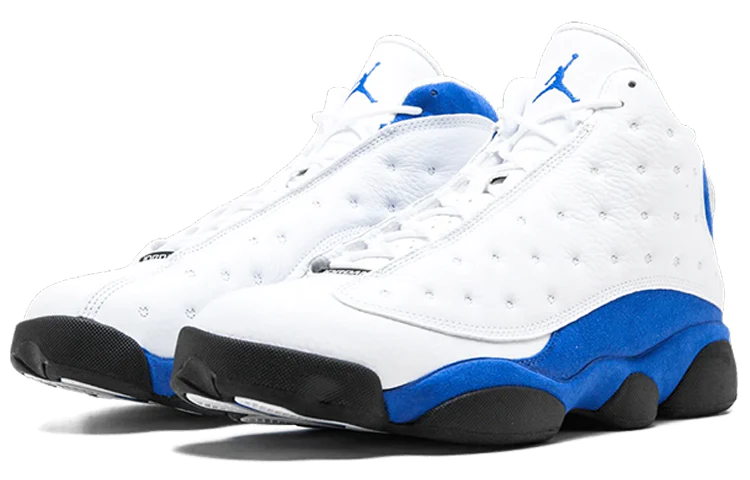 Air Jordan 13 Retro 'White Hyper Royal' 414571-117