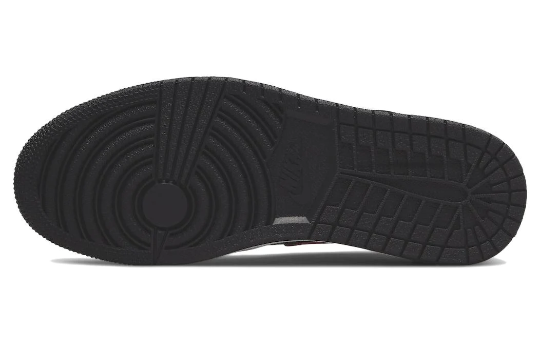 Air Jordan 1 Low 'Grey Fog Bleached Coral' 553558-062