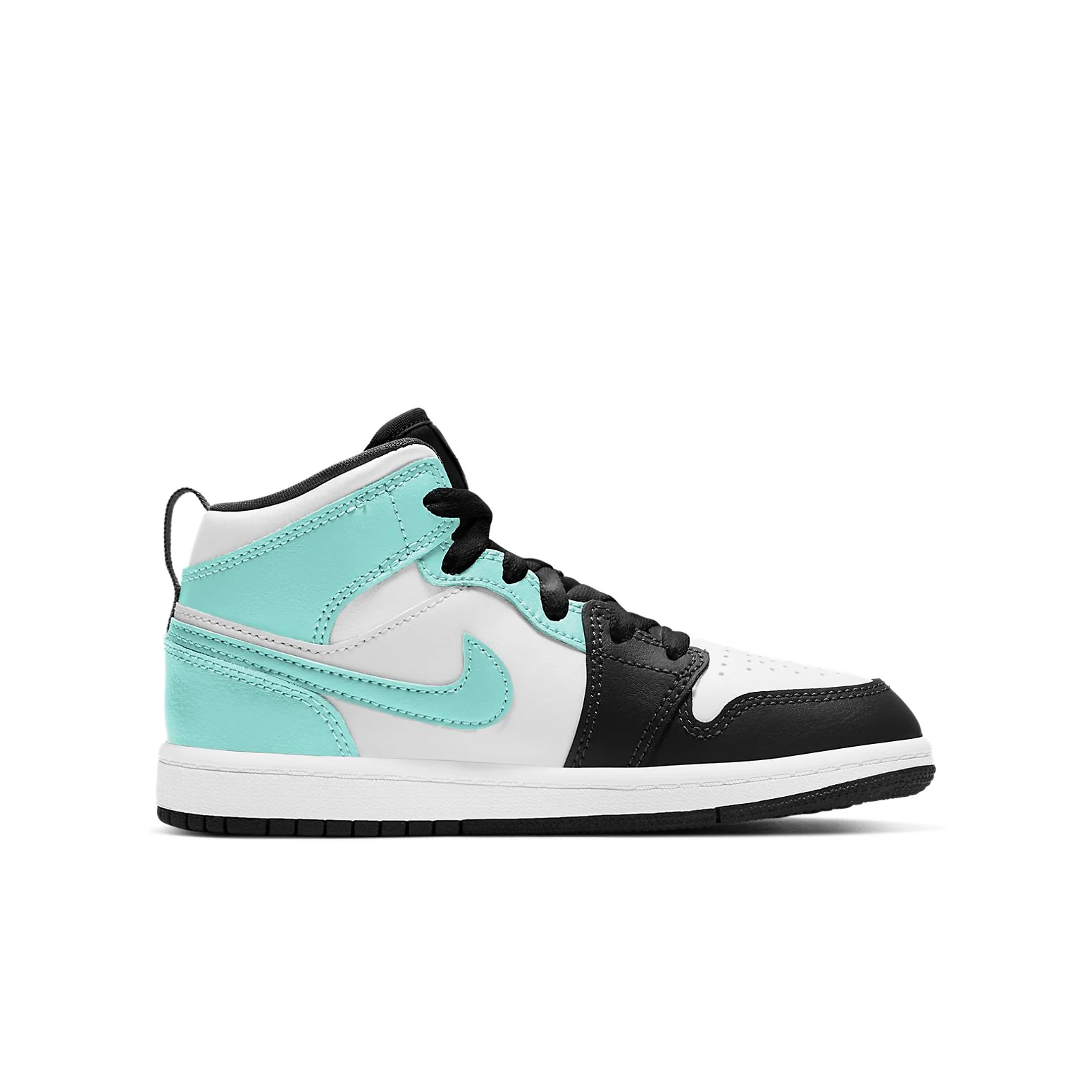 (PS) Air Jordan 1 Mid 'Tropical Twist' 640734-132