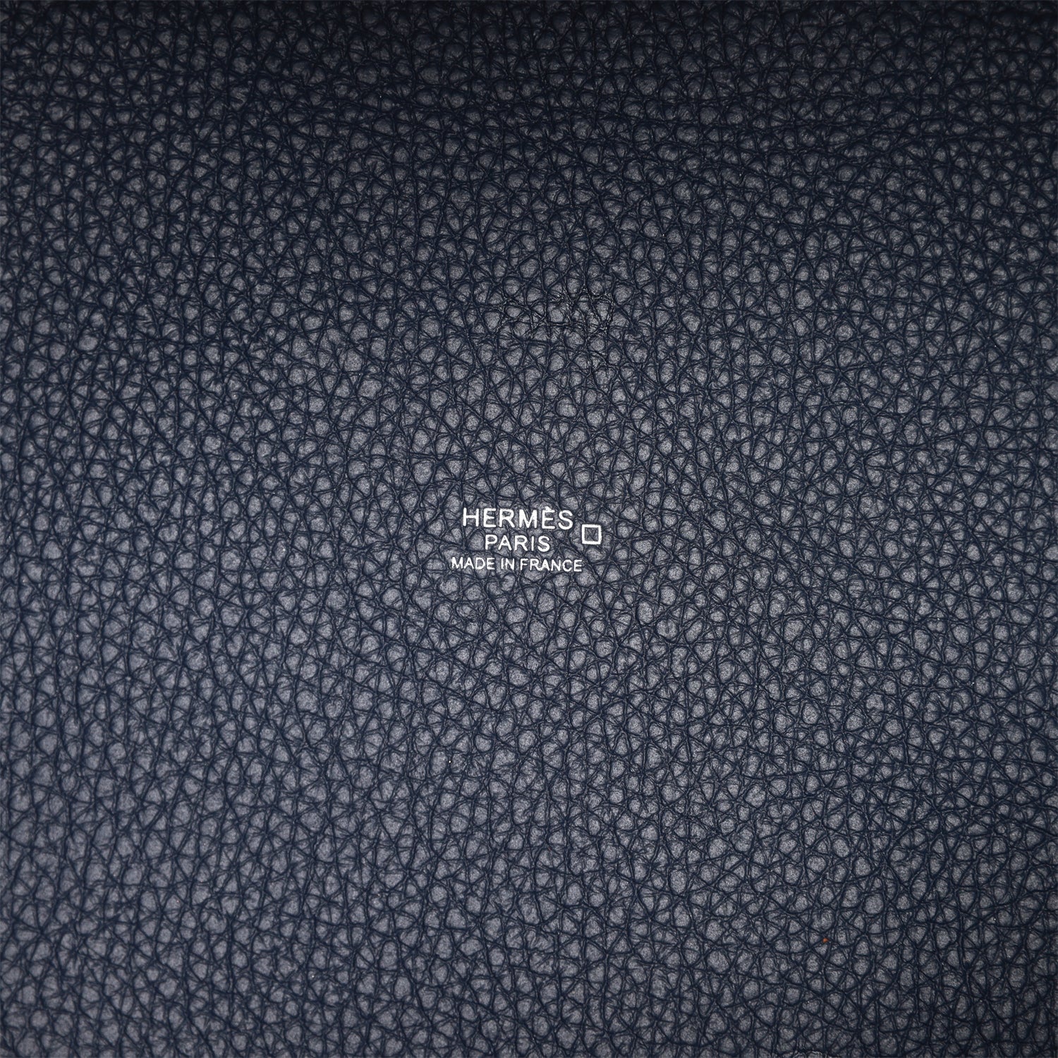 Hermès Picotin Lock 18 Bleu Nuit Clemence and Matte Alligator Touch Palladium Hardware