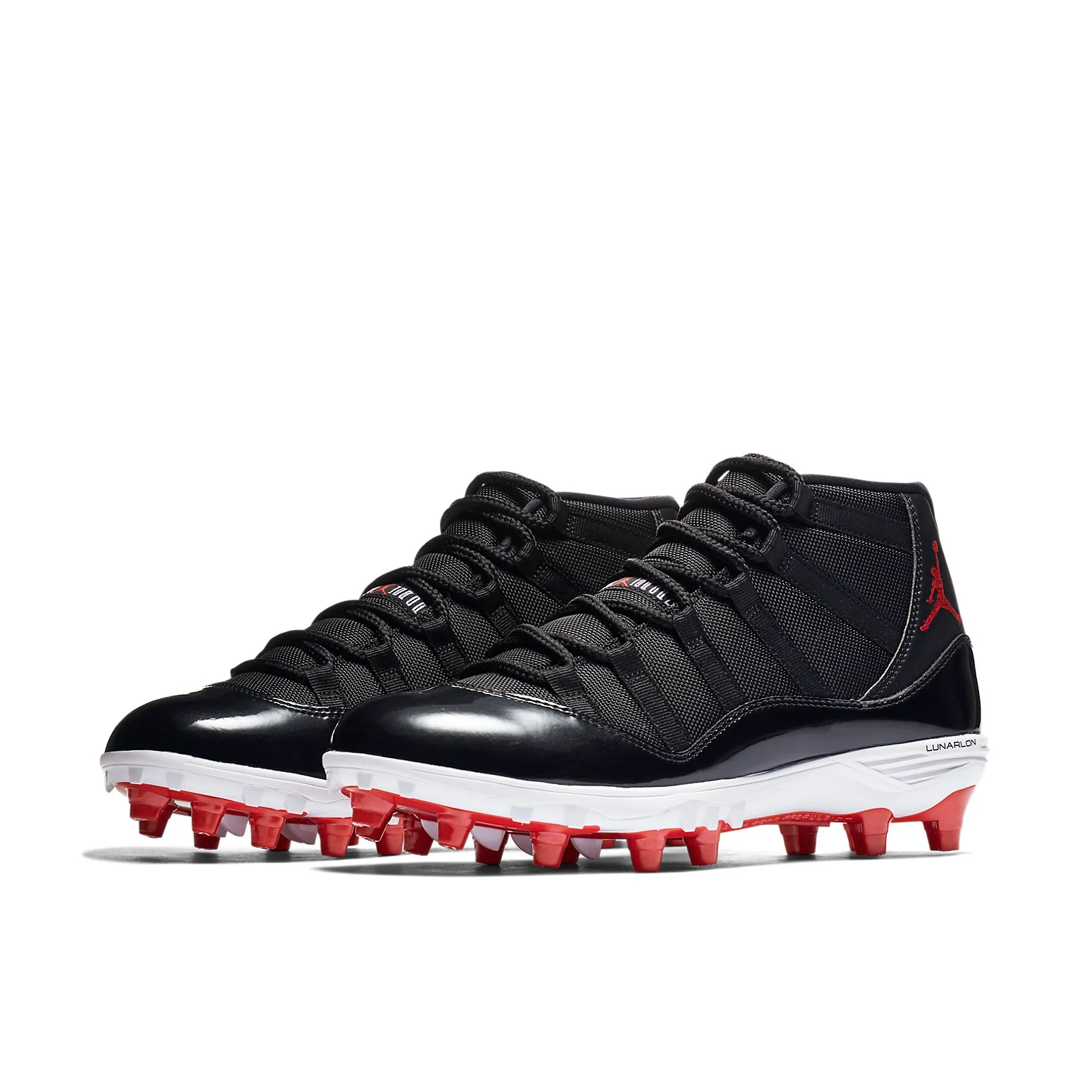 Air Jordan 11 Retro Cleat 'Bred' AO1561-010