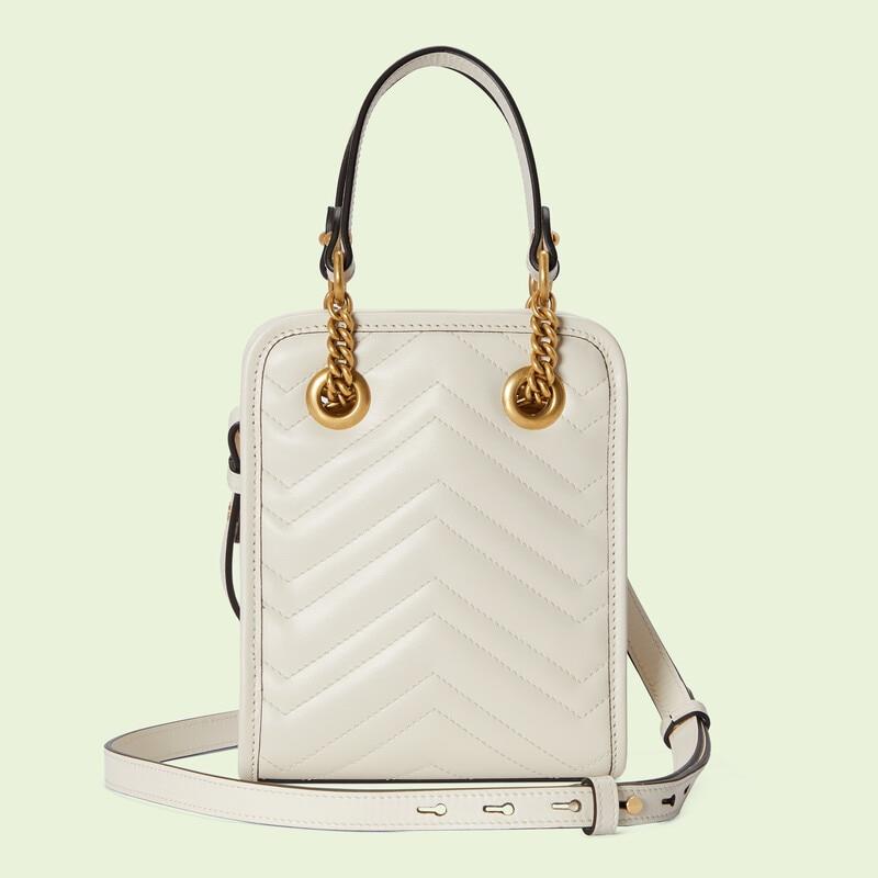 GG Marmont quilted mini bag No. 696123 DTDHT 9022