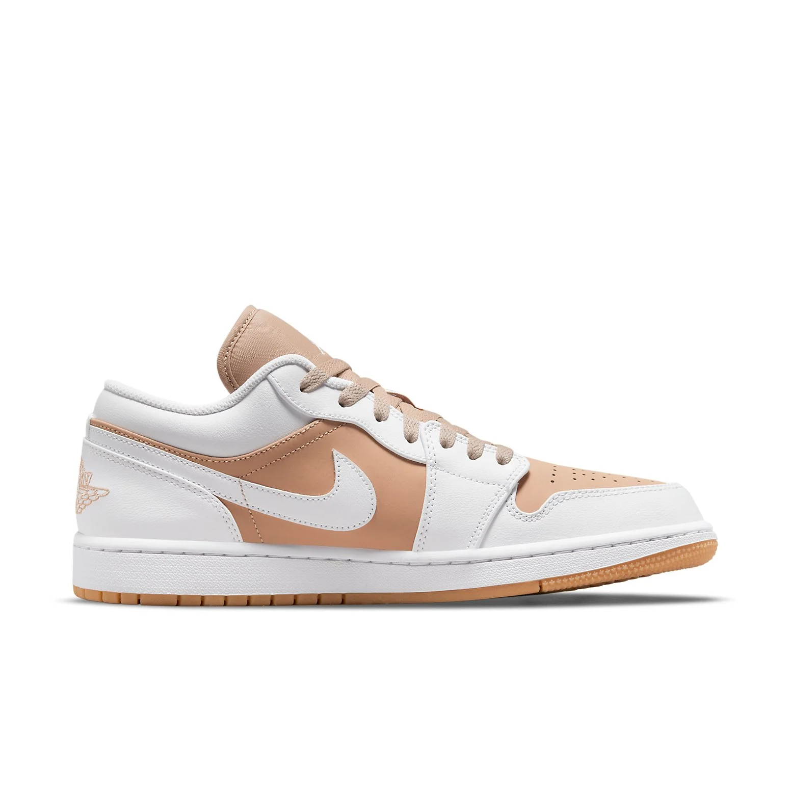 Air Jordan 1 Low 'Hemp White' DN6999-100