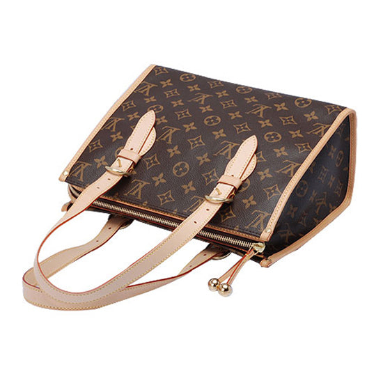LV M40007 Popincourt Haut Shoulder Bag Monogram Canvas