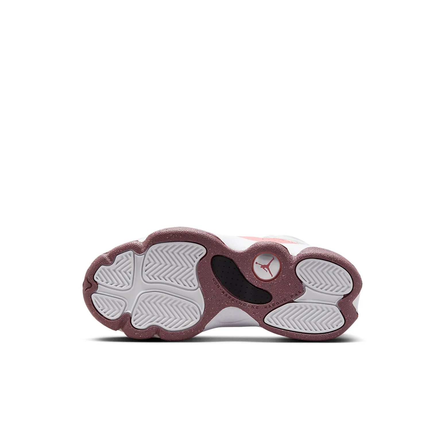 (PS) Air Jordan 6 Rings 'Coral Chalk' 323432-616