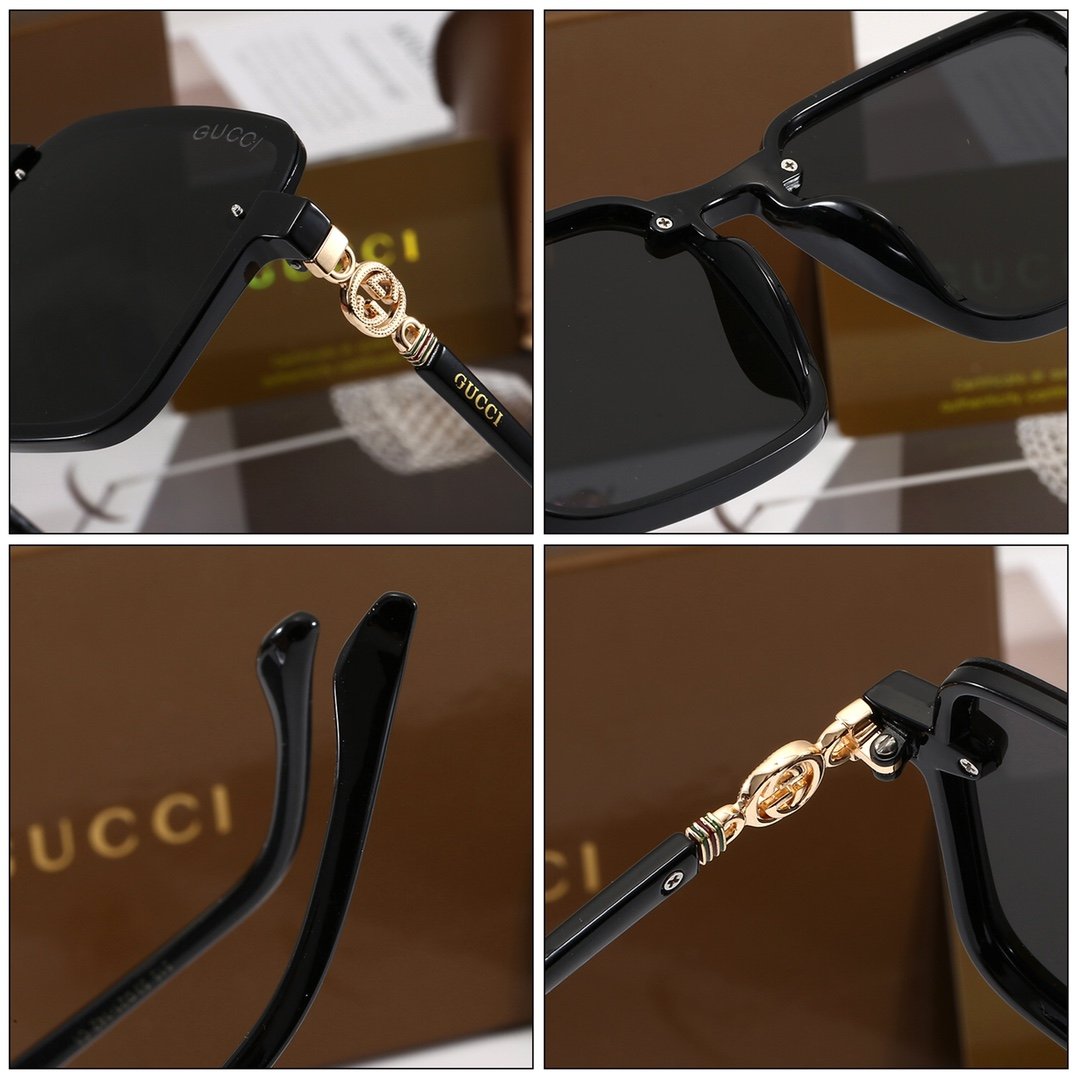 5 Color Women's Sunglasses—8515