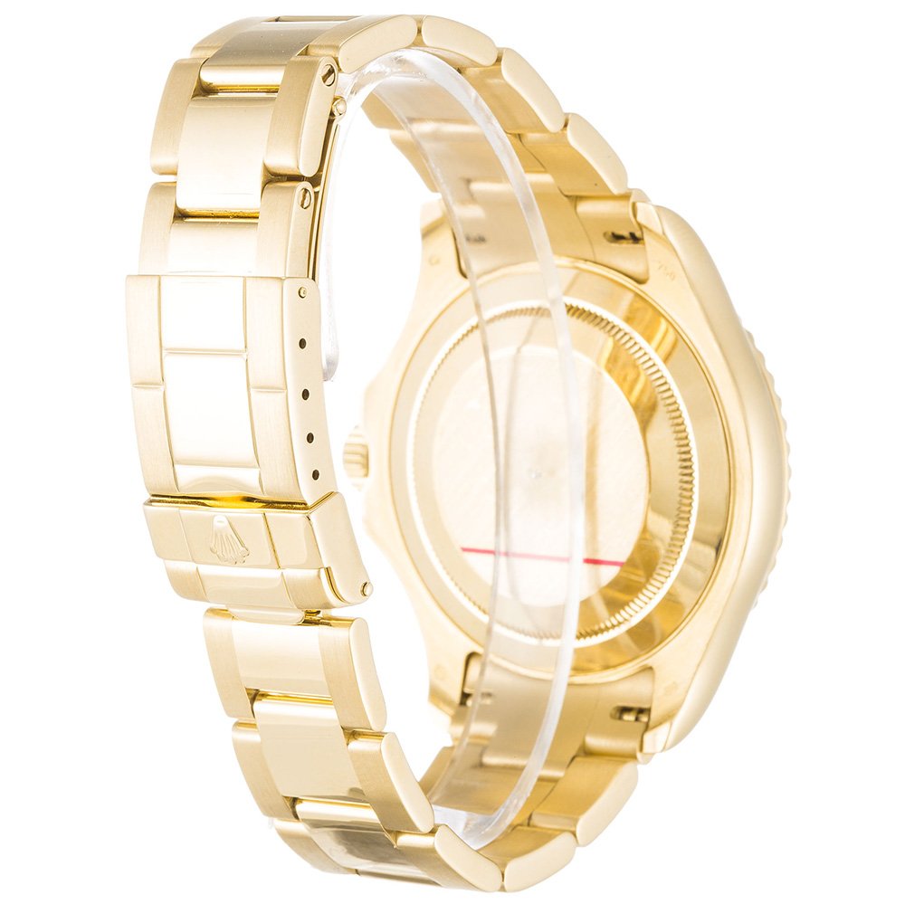 Replica Rolex Yacht-Master 40mm White Dial 16628