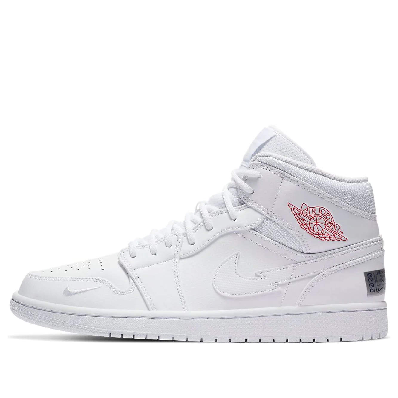 Air Jordan 1 Mid SE 'Euro Tour' CW7589-100