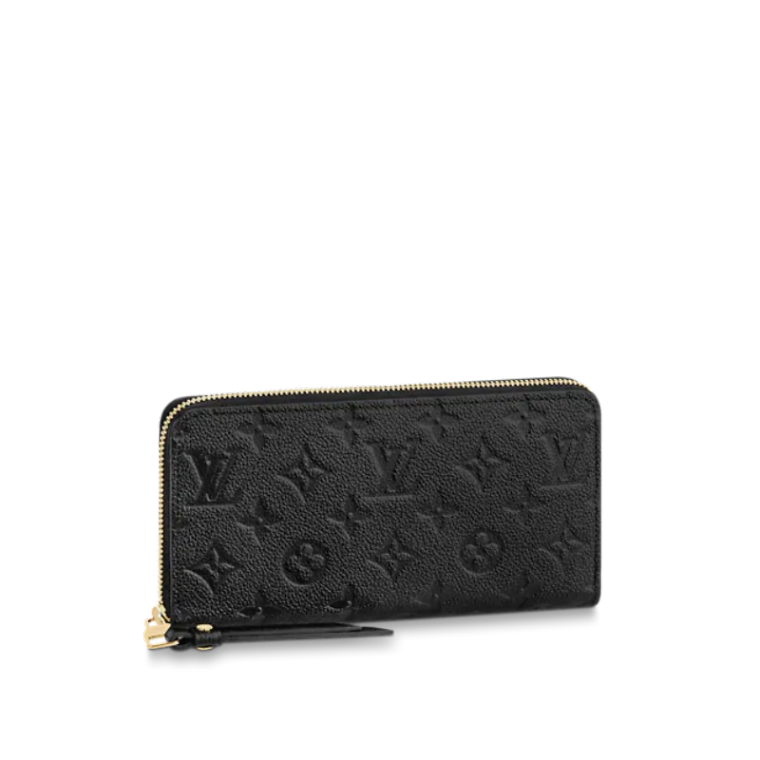 LV Zippy wallet long wallet 2-piece set deals Ref: M44937 + M61864