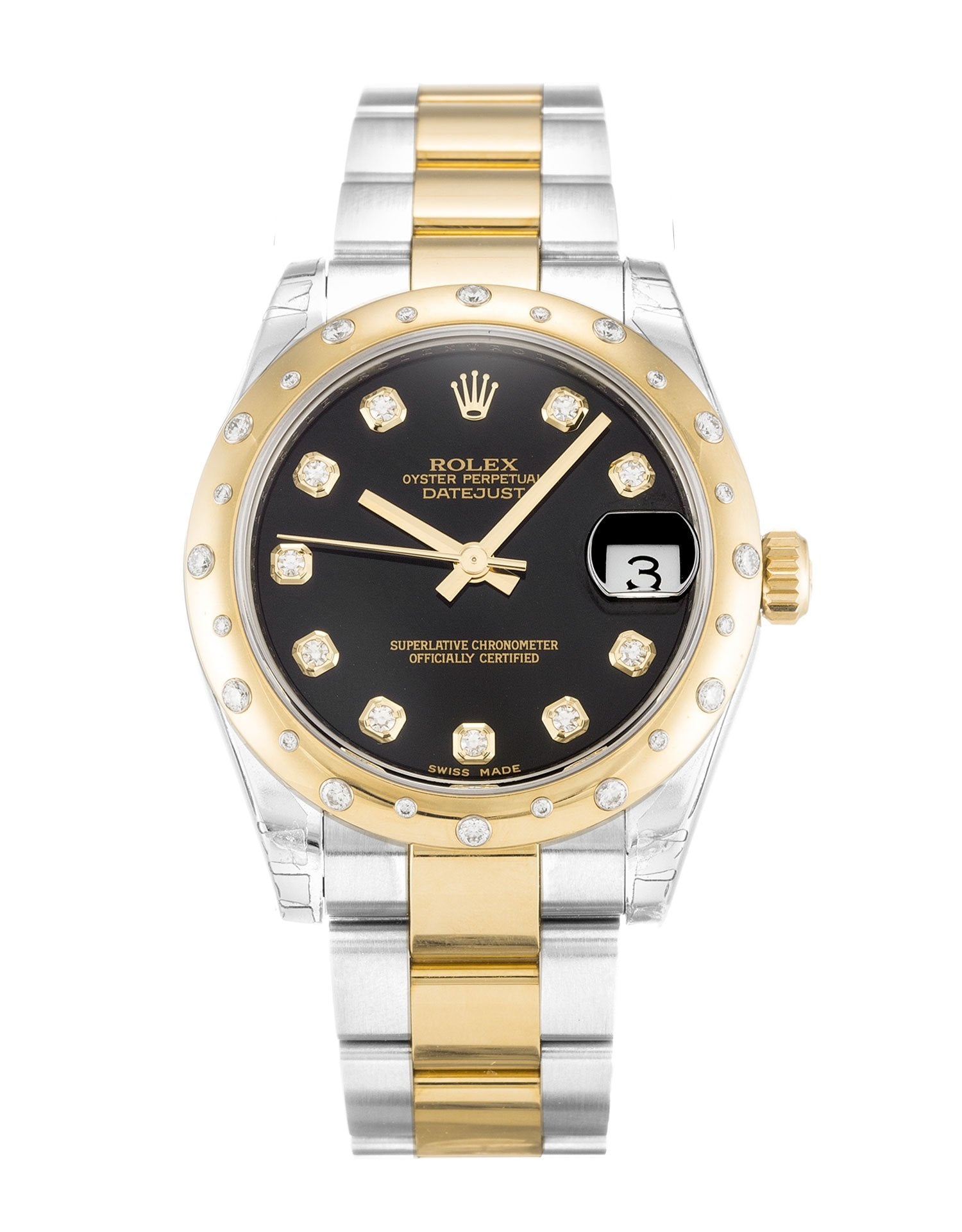 Rolex Datejust Mid-Size 178343