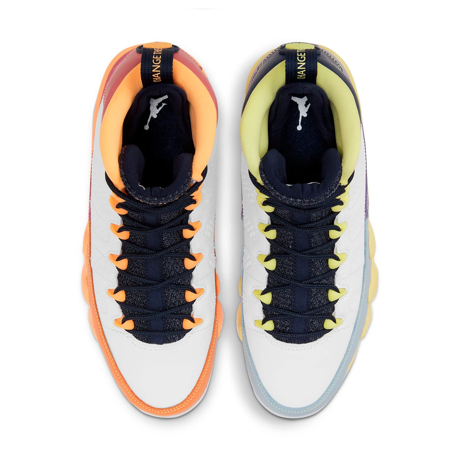 (WMNS) Air Jordan 9 Retro 'Change The World' CV0420-100