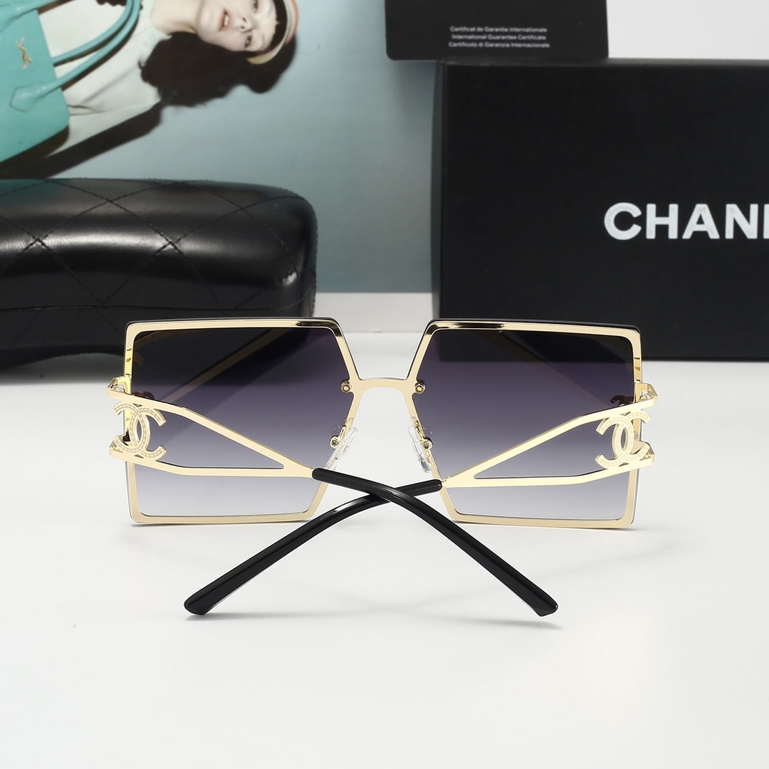 5 Color Women's Sunglasses—8859