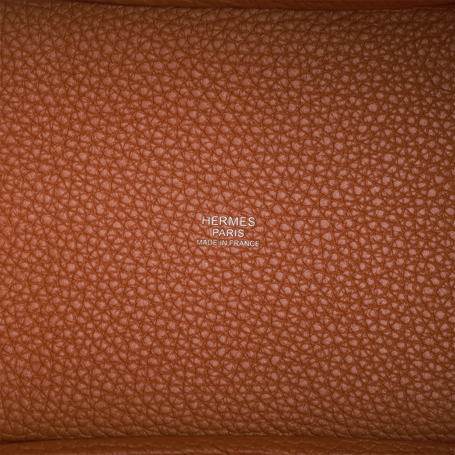 Hermès Eclat Picotin Lock 18 Gold Clemence Palladium Hardware