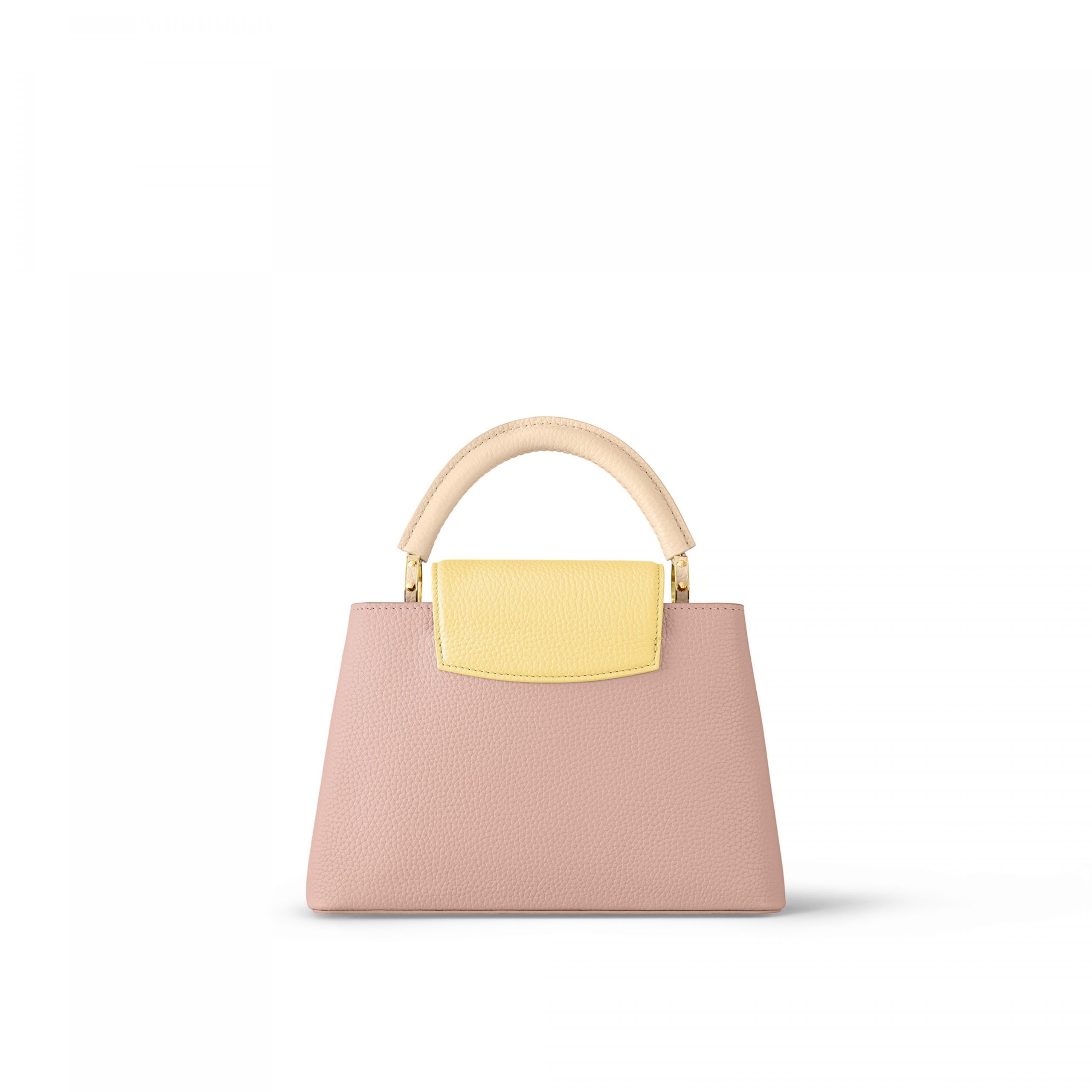 Louis Vuitton M22514 Capucines BB Powdered Beige