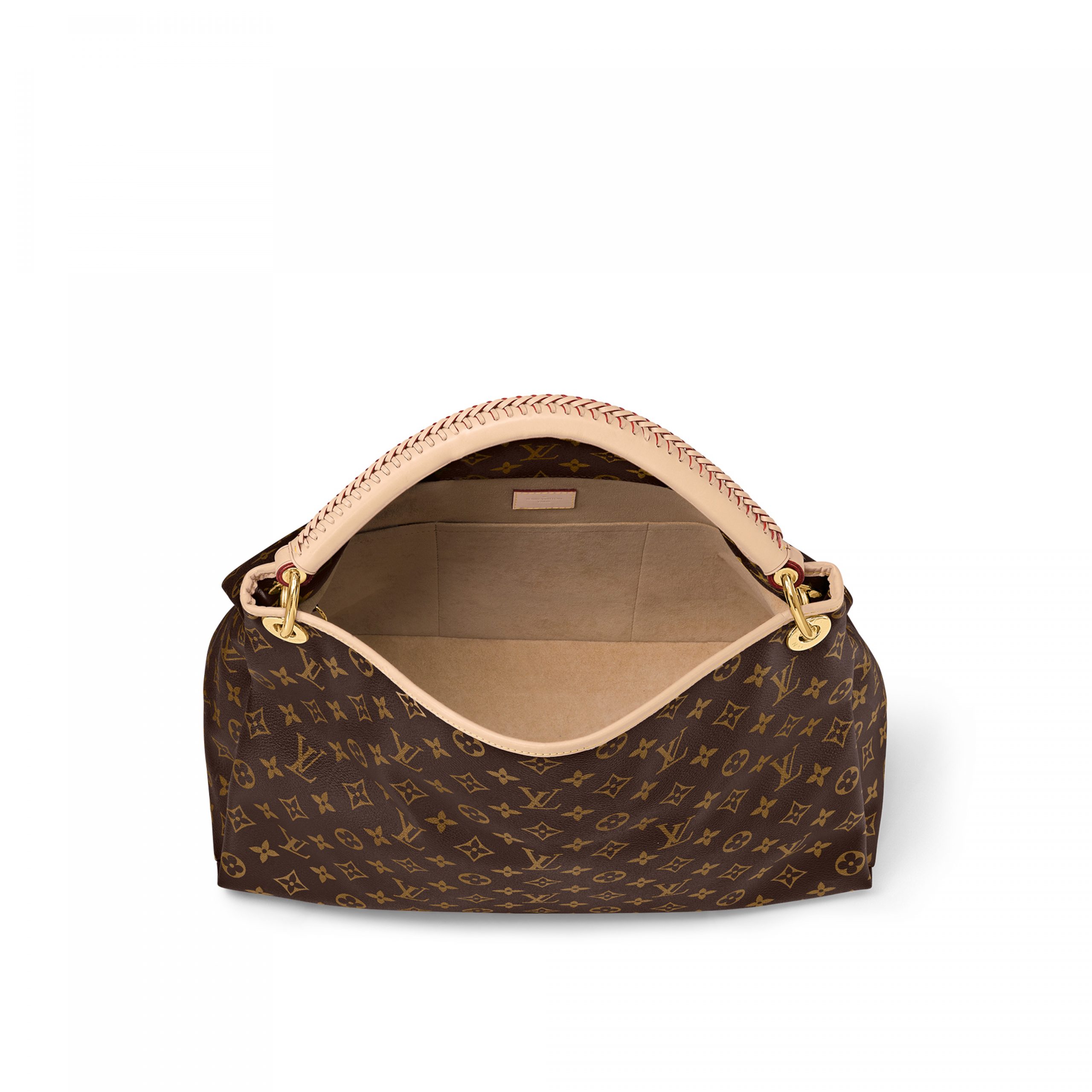 Louis Vuitton Artsy MM Monogram Canvas M44869