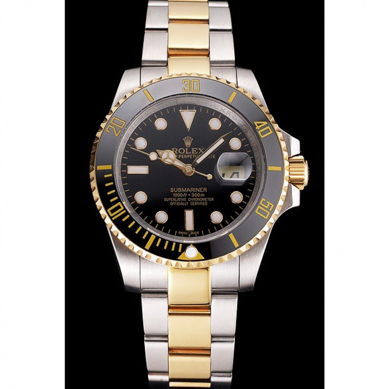 Swiss Rolex Submariner PR16233BG