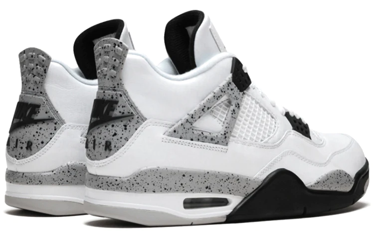 Air Jordan 4 Retro OG 'White Cement' 2016 840606-192