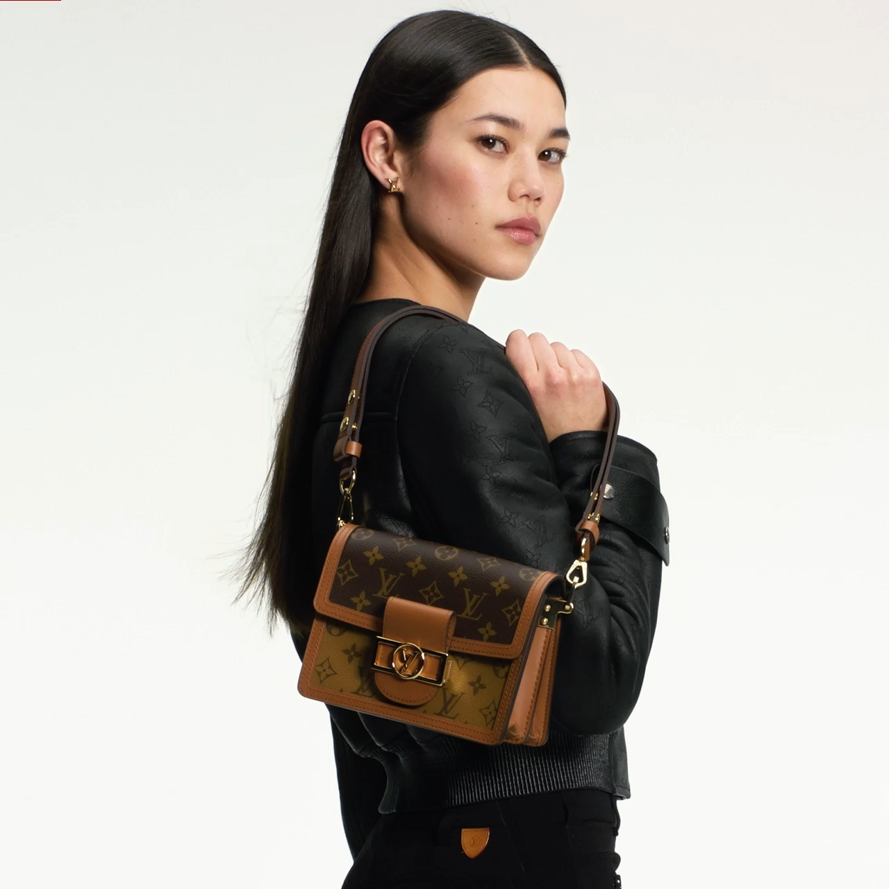 LV M44391 Dauphine MM