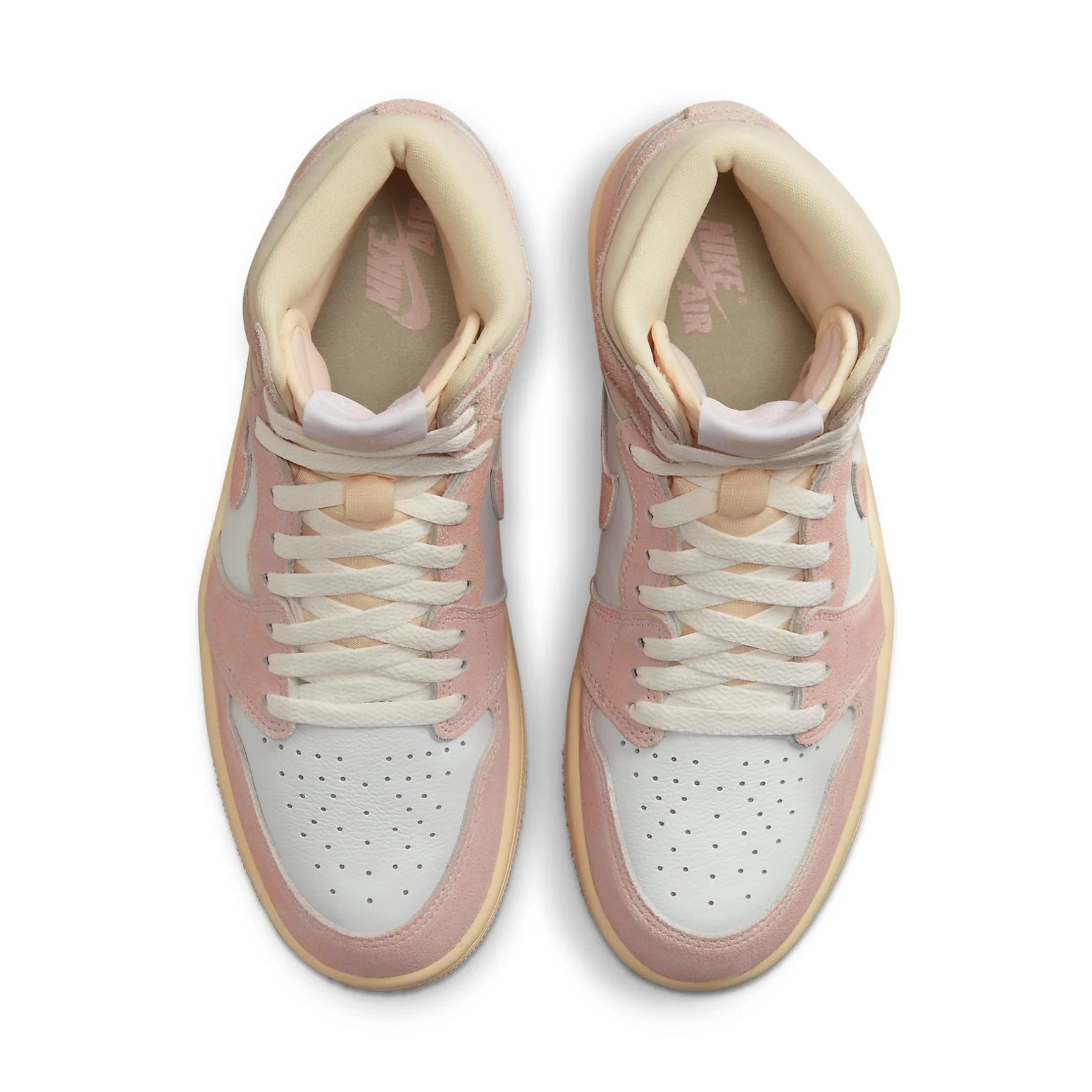 (WMNS) Air Jordan 1 Retro High OG 'Atmosphere Pink' FD2596-600