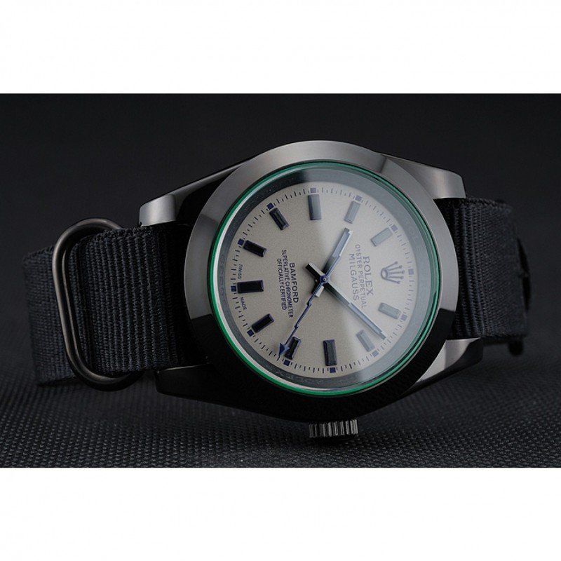 Swiss Rolex Milgauss SRL155