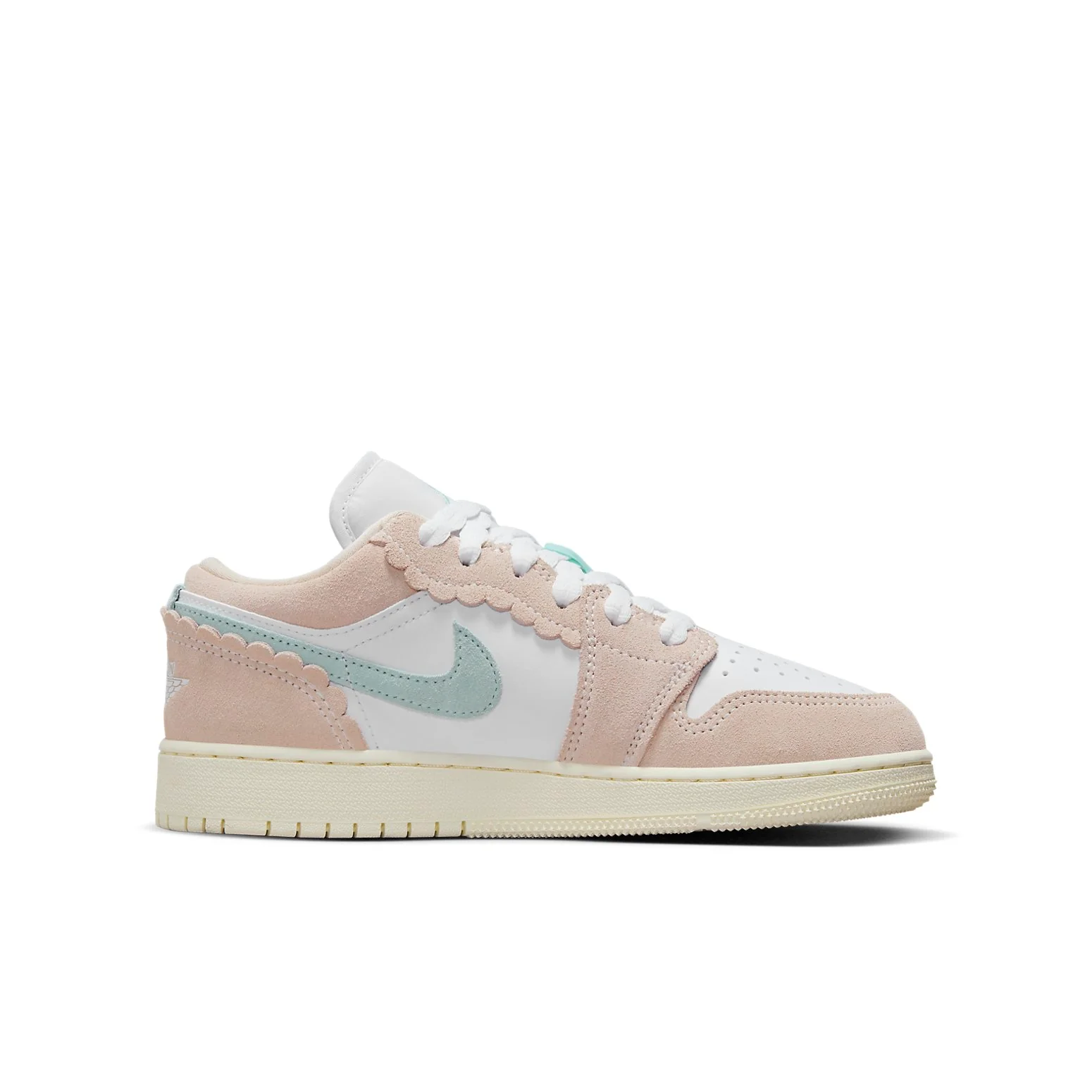 (GS) Air Jordan 1 Low GS 'Guava Ice Jade' DZ5356-800