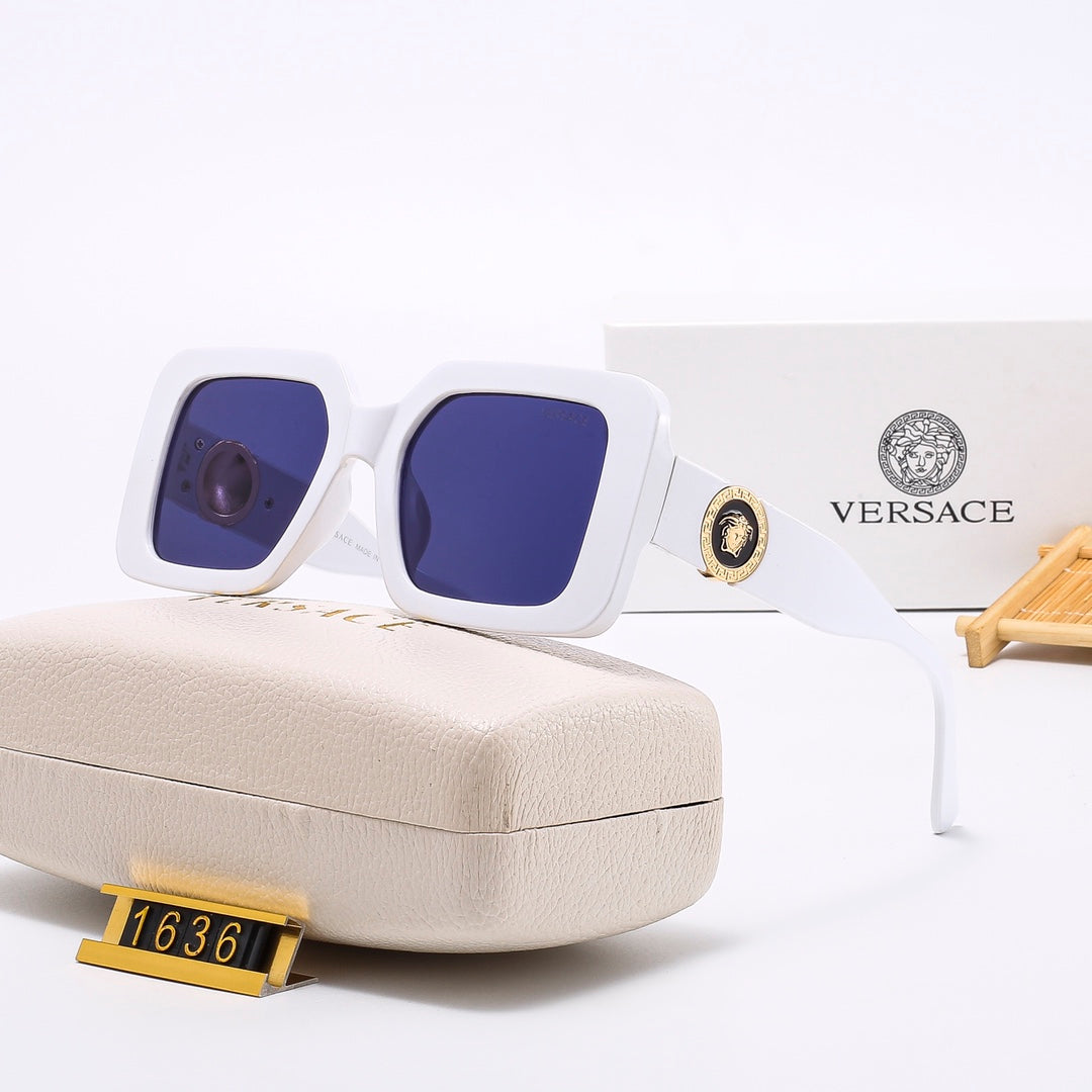 6 Color Women's Sunglasses—1636