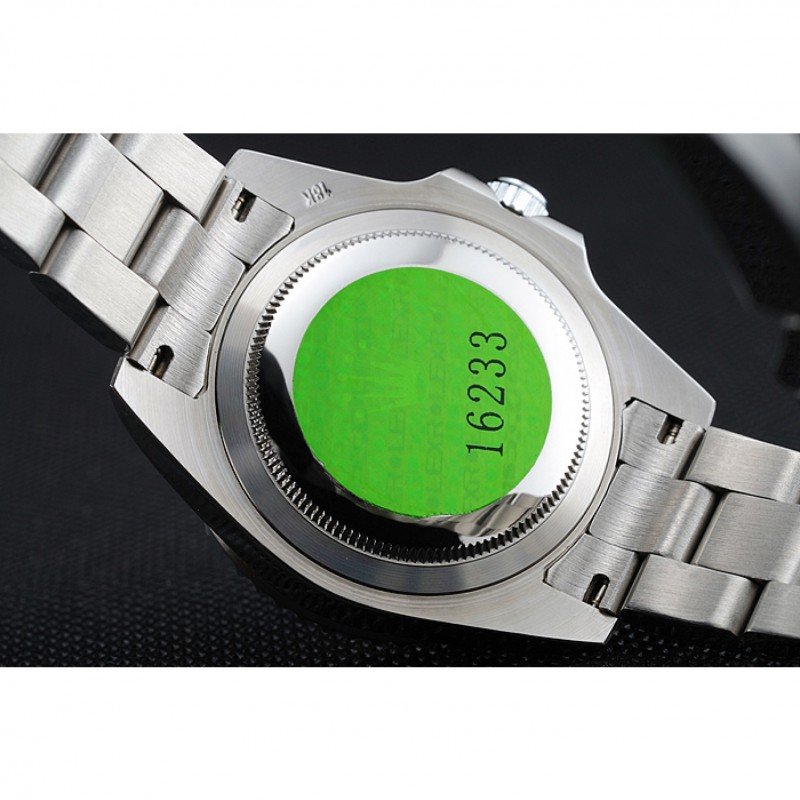 Replica Rolex Submariner 35mm Green Dial 1454151