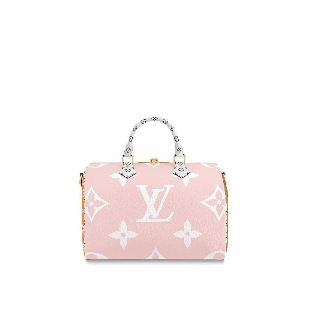 LV M44573 Speedy Bandouliere 30