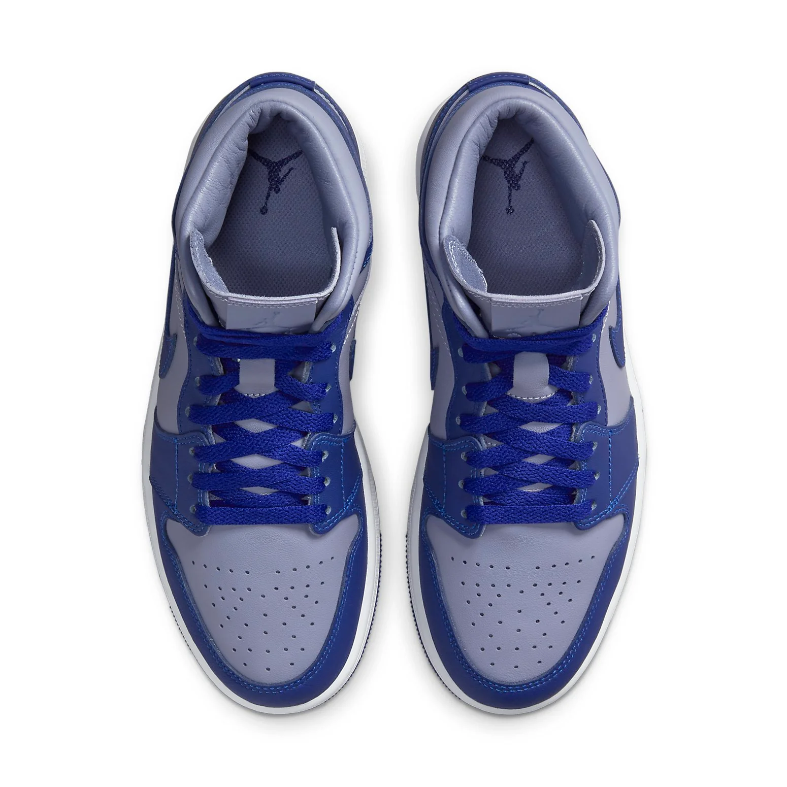 (WMNS) Air Jordan 1 Mid SE 'Iron Purple Deep Royal' DH7821-500