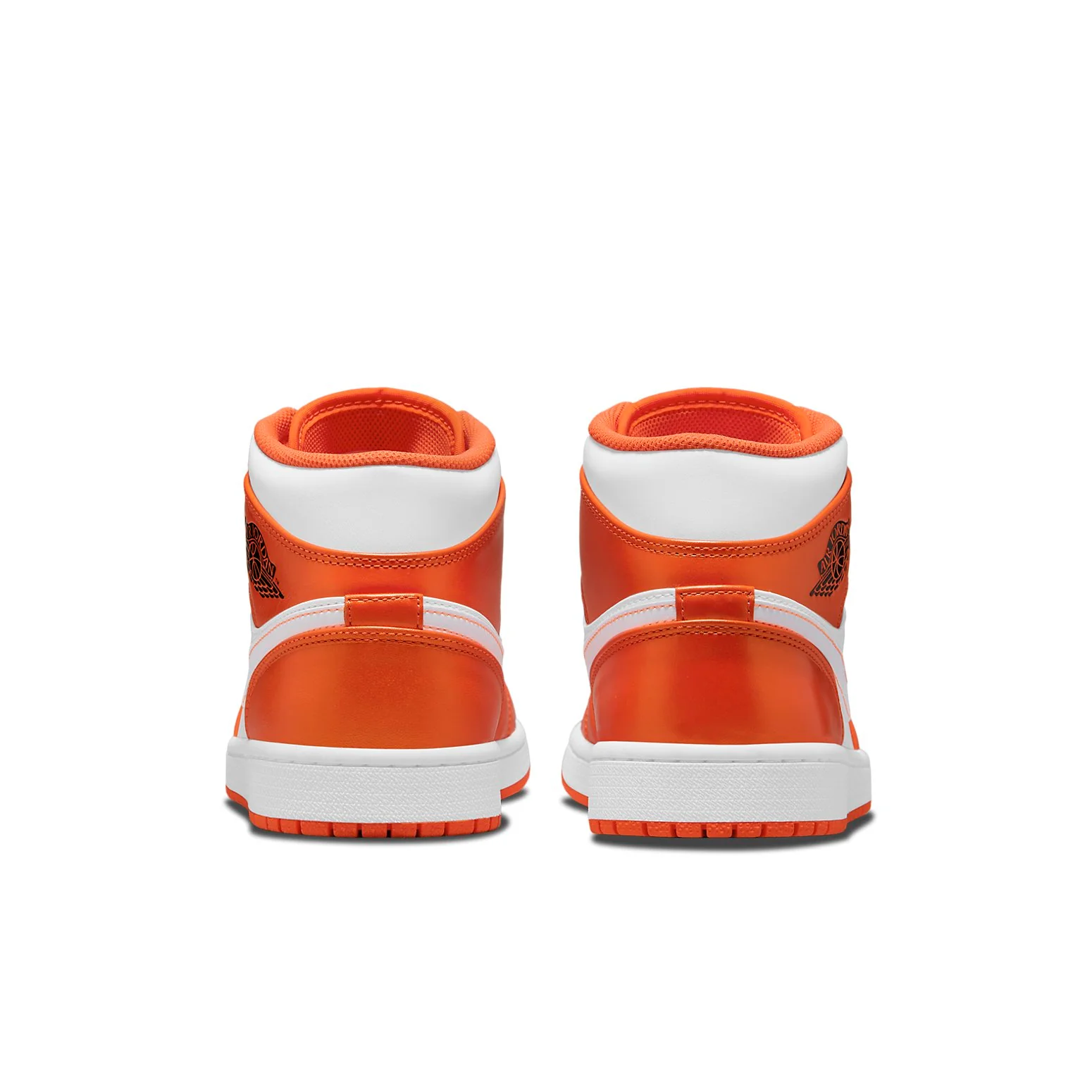 Air Jordan 1 Mid SE 'Electro Orange' DM3531-800