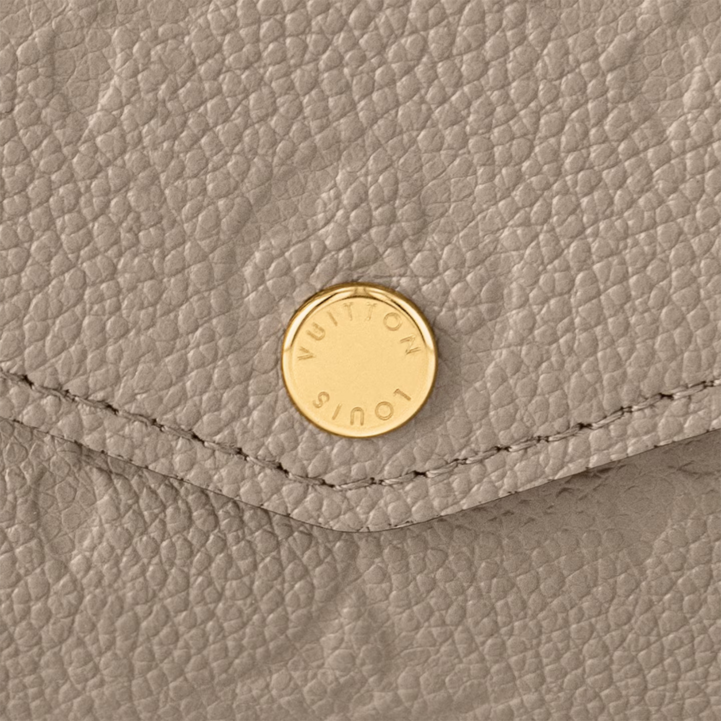 Louis Vuitton Turtledove M82256 Sarah Wallet