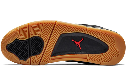 Air Jordan 4 Retro 'Black Laser' CI1184-001