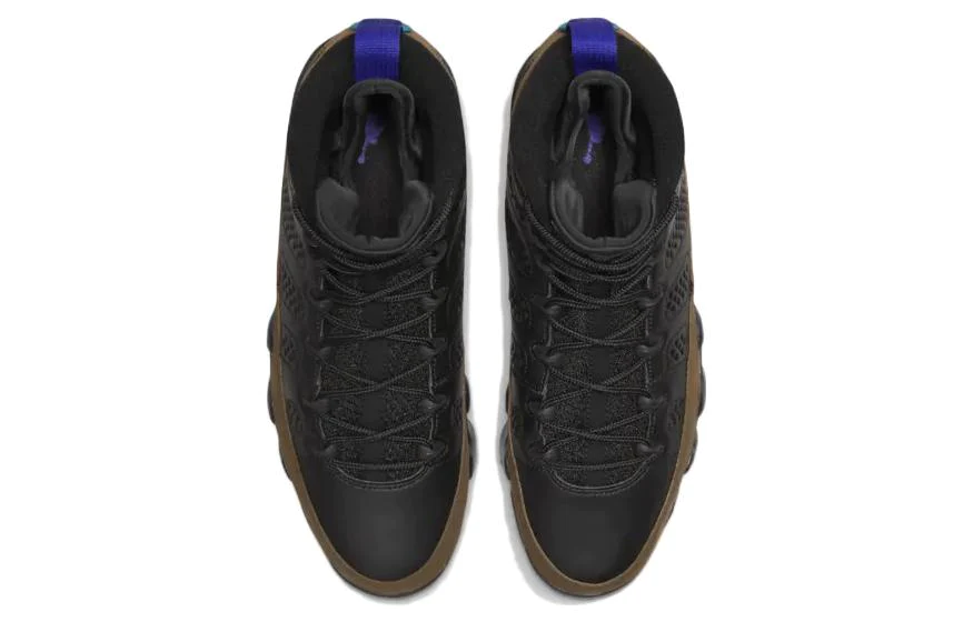Air Jordan 9 Retro 'Olive Concord' CT8019-034