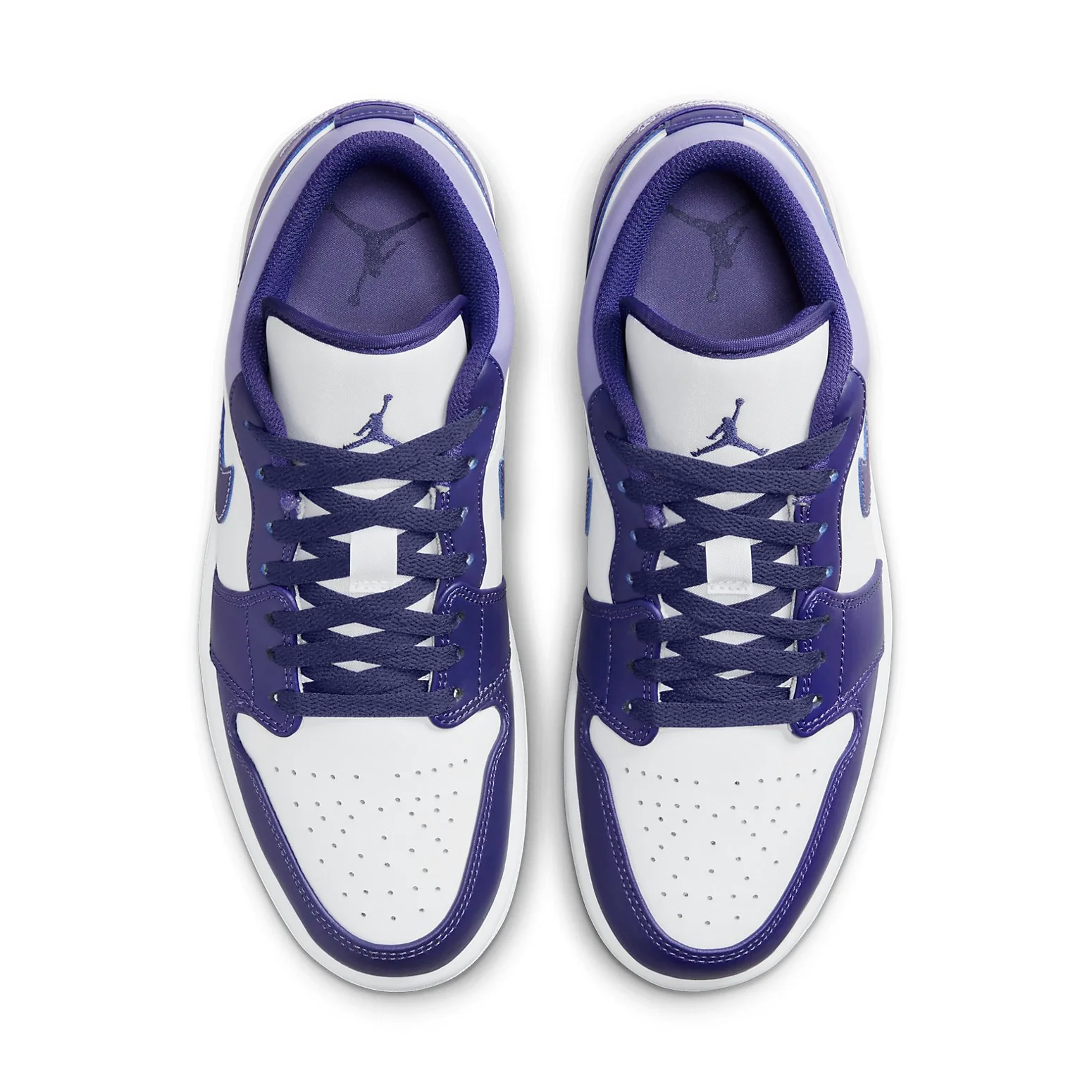 Air Jordan 1 Low 'Sky J Purple' 553558-515