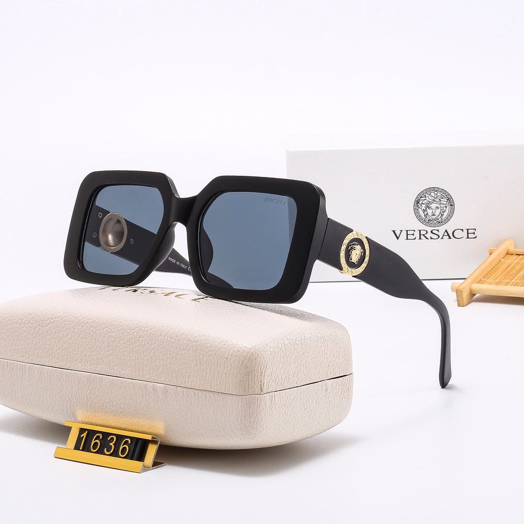 6 Color Women's Sunglasses—1636