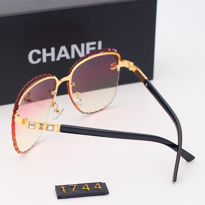 5 Color Women's Sunglasses—1744