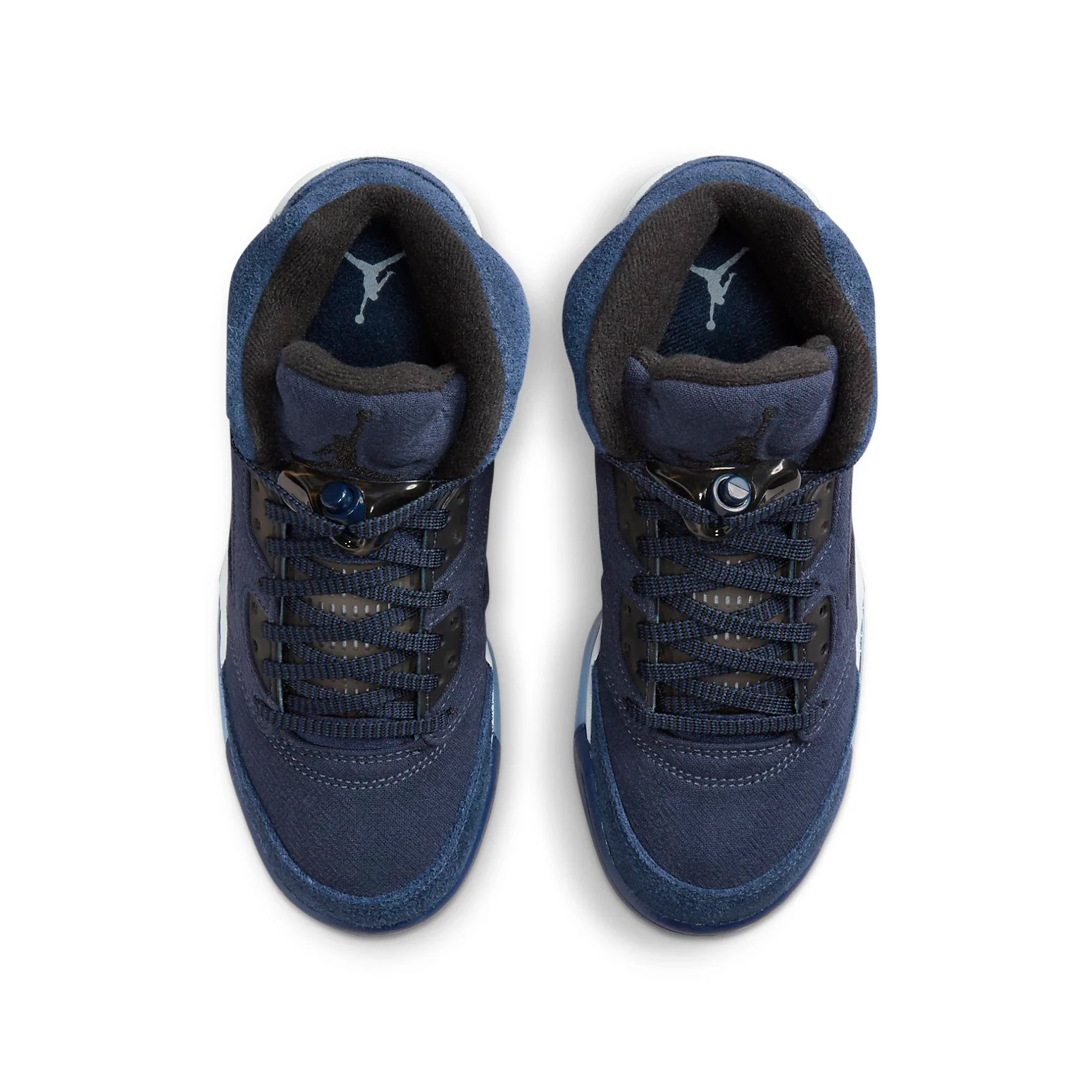 (GS) Air Jordan 5 Retro 'Midnight Navy' FN5452-400