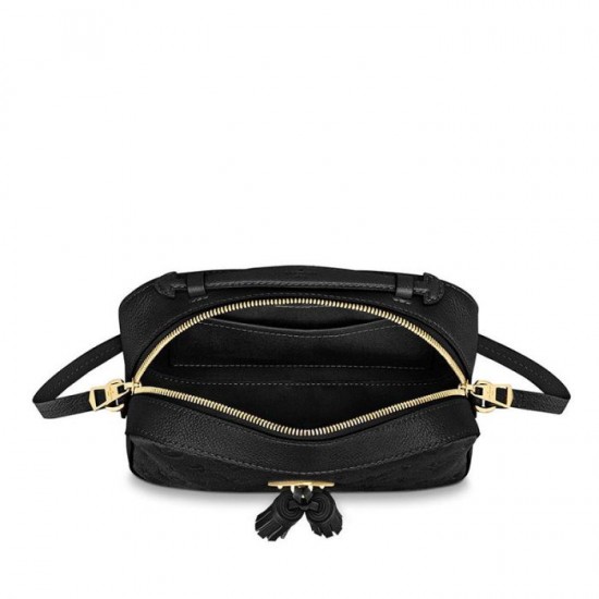 Louis Vuitton Saintonge Cream M44597 Black M44593 Red M44606