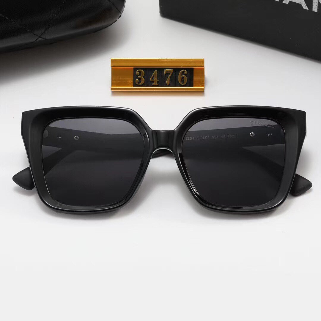 4 Color Women's Sunglasses—3476