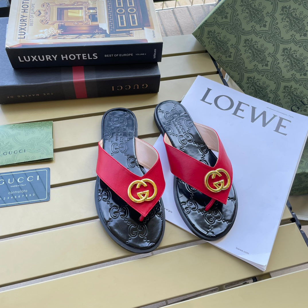 2023 summer light slippers