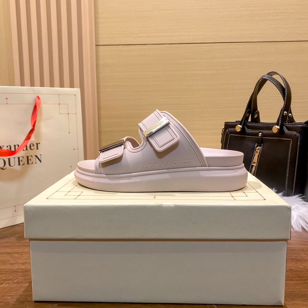 6 colors thick bottom fashion slippers