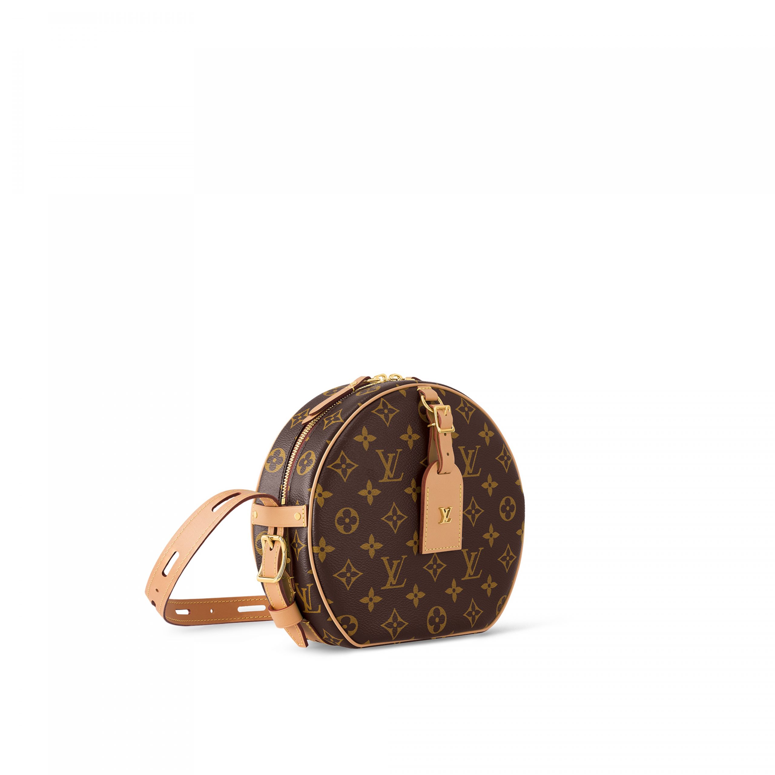 Louis Vuitton M45647 Boite Chapeau Souple MM