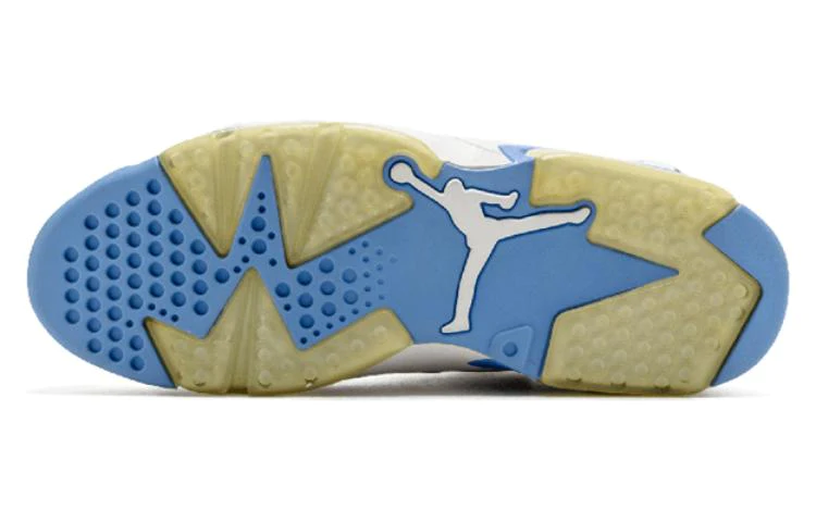 Air Jordan 6 Retro Low 'University Blue' 304401-141