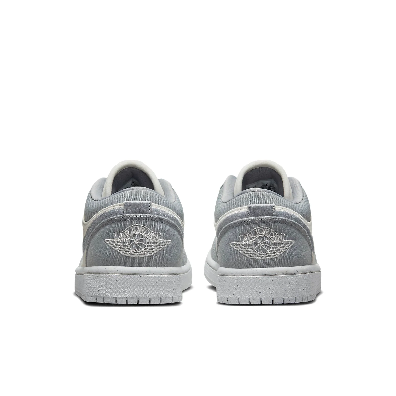 (WMNS) Air Jordan 1 Low SE 'Light Steel Grey' DV0426-012