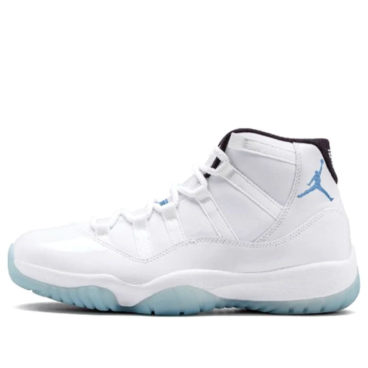 Air Jordan 11 Retro 'Legend Blue' 2014 378037-117