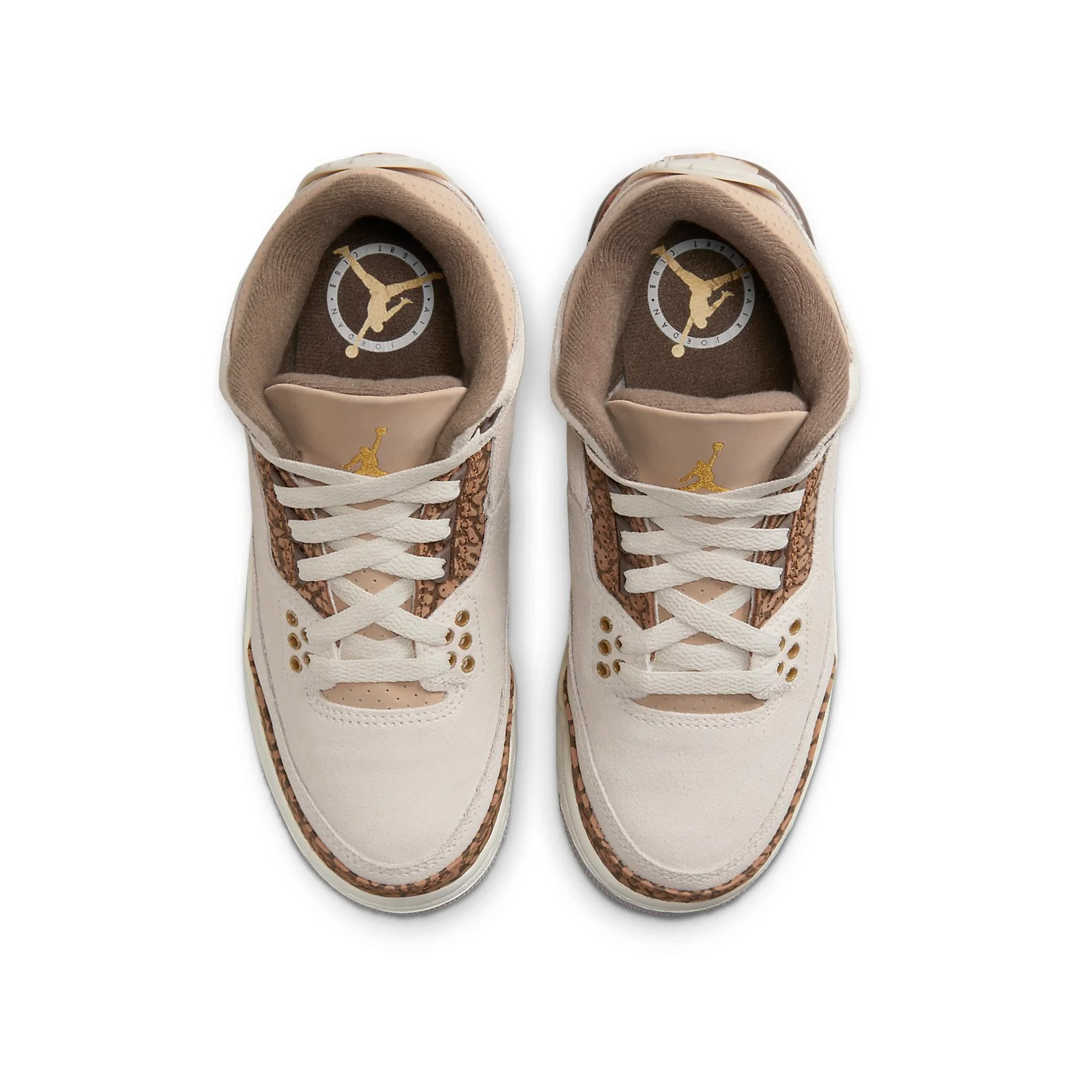 (GS) Air Jordan 3 Retro 'Palomino' DM0967-102